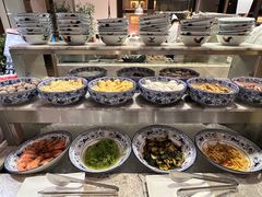 -天津东凯悦酒店·Market Café自助餐厅