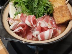 肥牛泡菜火锅-浦·传统日式料理(3 5 1 1 店)