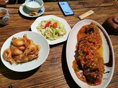 滋味元宝虾-茶肆(仙林店)