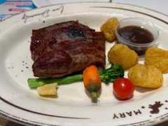 -夏日玛莉西餐厅(梅溪湖步步高店)