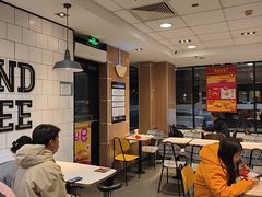-麦当劳(健德桥得来速店)