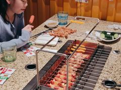 -丰茂烤串(钦州北路店)