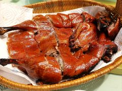 广东烤鸭-老广酒楼(樱花店)
