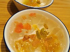 桂花冰粉-文叔·湖北名小吃·小龙虾(华强北店)