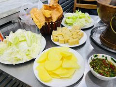 -三兴涮羊肉(荣安大街店)