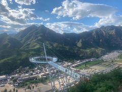 -野三坡刘家河高山漂流