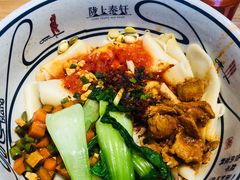 -陇上秦轩biangbiang面(萧山万象汇店)