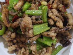 -满口香饭店