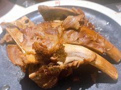 酱香羊蝎子-京韵胡同·酱香羊蝎子火锅涮肉(长寿路店)