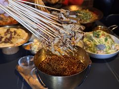 -何师烧烤Pro ·江湖川菜·小龙虾·精酿(太古里旗舰店)