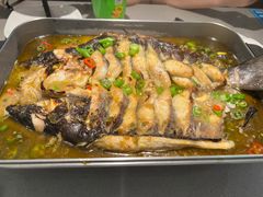 -半天妖烤鱼(桐乡万嘉购物中心店)