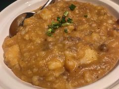 碎牛肉焖薯泥-蝦塘·中国餐馆(城墙南马道巷店)