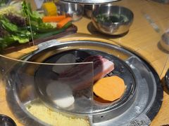 -姜虎东白丁烤肉(恒隆广场店)