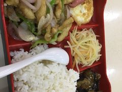 -上海师范大学西部食堂