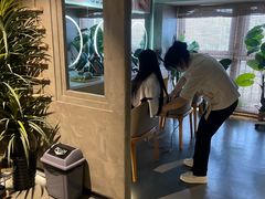 -施奈儿.洗头頭療.按摩SPA.采耳(上梅林店)