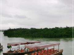 -东寨港红树林旅游区