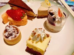 甜点-金海湾自助餐厅(金陵饭店)