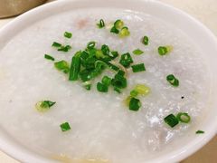 香芋石螺粥-广东胜利宾馆西关粤中餐厅