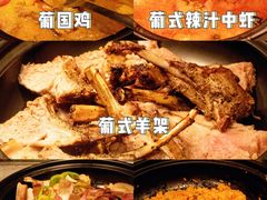 -金海湾自助餐厅(金陵饭店)