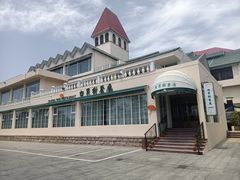 -青岛海景花园大酒店·白果树餐厅青岛菜