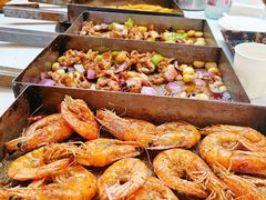 -老东镇啤酒屋海鲜加工·蒸汽海鲜·海鲜烧烤(台东店)