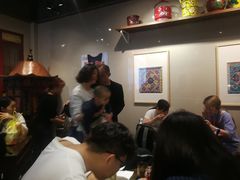 大堂-一记面馆(易发店)