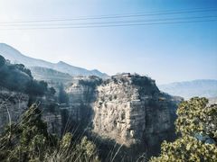 -苍岩山风景名胜区