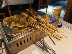 -云晓光头烧烤吧(川沙绿地店)
