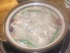原味本鸡煲-遇见 ·砂师弟与二师兄