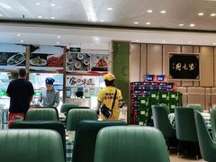 大堂-紫光园(吕家营店)