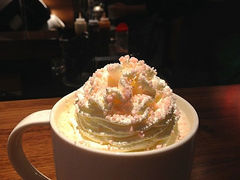 -星巴克(静安嘉里中心B2店)