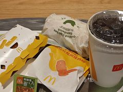 -麦当劳(怡景店)