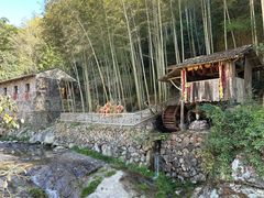 -林坑古村落