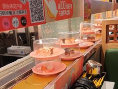 -争鲜回转寿司(太阳宫凯德PLUS店)