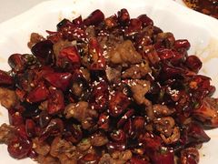 -云南路美食街