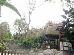 -海兰云天度假区温泉