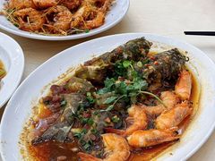 -轩记海鲜餐厅·四十五年老字号·经典粤菜(西区彩虹店)