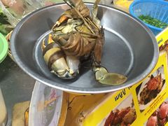 -班赞海鲜市场