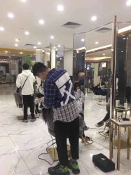 -3AM HAIR SALON烫发染发接发