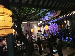 -绿茶餐厅(昆明世纪金源店)
