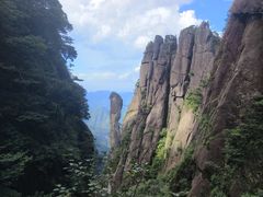 -三清山风景名胜区