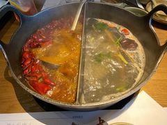 -盡膳口福跷脚牛肉火锅(北美新天地店)