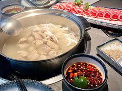 -同仁四季椰子鸡(宝安壹方城店)