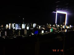 -上海环球金融中心云端足球盛典