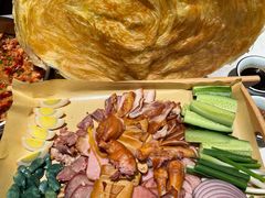 -燕郊烧鸽子(酷车小镇店)