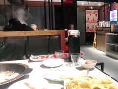大堂-狼头山火锅 KTV欢唱·烤串(理工大学店)