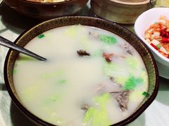 鸭架汤-锋味餐厅(空港复悦里店)