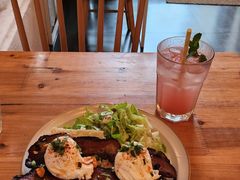 班尼迪克蛋-Egg•Allday Brunch(襄阳北路店)