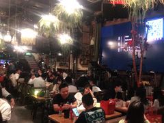 -胡桃里音乐酒馆(白云五号T5 MALL店)