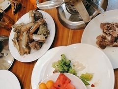 -辽宁大厦天然居自助餐(黄河南大街店)